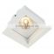 8W High Quality Aluminum COB LED Dimmable Adjustable Recessed led light,led recessed ceiling light,led recessed light