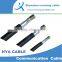 HBYV/HYA communication cable
