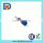D4 singlemode simplex fiber optic adaptor