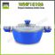 Chinese best aluminium cookware manufacture ceramic coated cookware set with induction bottom