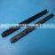 engineering plastic pe polyethylene gear rack and pinion