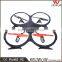 2.4G remote control vehicle rc drone copter uav with long range drone