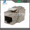 utp cat6 rj45 wall keystone jack