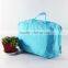 Eco-friendly polyester bag with zipper for packing