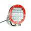 96w led truck light LED Driving light for ATV, UTV, SUV, BOATS led work lights