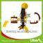 WOW!!! Wonderful 2014 Private Ship Series Best Selling Outdoor Amusement Park Equipment for Children LE.HD.005