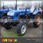 50hp 4x4 Wheels Driven Tractor