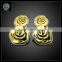 New Arrival 4pcs/set gold plated jewelry set,Anniversary jewelry set ,party jewelry set EHK592