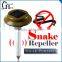 GH-318 Patent solar vibration snake control