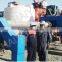 Horizontal concrete pipe making machine