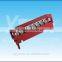 Dongguan Yxcon 8pin two pieces red color IDC socket connector