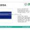 High resolution 160x80 graphic lcd dot matrix display module