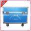 576X576mm led screen heavy duty rental flight case