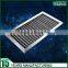 Hvac aluminum double deflection supply air grille