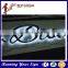 fashion brightness led backlit letters