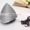 New hot selling Private mode Bluetooth Speaker with FM/TF-card mic handsfree function