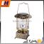 Solar Power High Power LED Camping Lantern with USB Charge