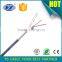 New raw materials lan cable cat5e communication cable network cable