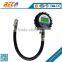 high quality rubber hose digital tire gauge