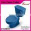 Commode sanitaryware siphonic dual flush Toilet Bone Color
