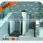 vertical manual platform lift up mechanism for disabled