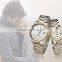 Stainless Steel Couple Watches Custom Lover Watches Auto Mechanical Couple Watch