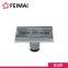 Bathroom Accessories Brass Chrome Plated Shower Drainer                        
                                                Quality Choice