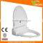 Automatic Toilet Seat 5011 White Elongated Automatic Toilet Seat