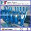Idler Roller Frame, Conveyor Roller Rack, Troughing Roller Bracket For Supporting Belts