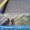 china  pvc /vinyl coated chain link fence from Anping