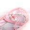 Wholesale Baby Dance Shoes,Pink Shoes with Flower Toddler Girls Bridal Ballet Shoes
