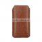 PU leahter pouch bag for Lenovo K4 note