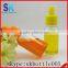 30ml clear pet bottle 30ml eliquid dropper bottle with child proof cap