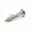 Pan Head Tapping Screw Cross Round Head Screw Stainless Steel Pan Head Tapping Screw