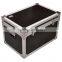 Utility Flight Case 600x400x400 Black