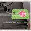 Customized Hard PVC Luggage Tags With Silicone Cord