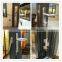 Aluminum Vertical hinged door , side-hung door