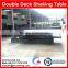 gold separating machines vibrating table for sale