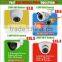 KENDOM 4 in 1 1080P HD TVI DVR High performance with tvi camera 1080p