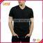 Fashion Custom Printed Design Cotton Bulk Wholesale V Neck T Shirts for Men / China Import