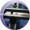 LK1480 factory price Hanniu Co2 garment clothing laser cutter for sale