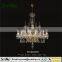 2016 contemporary big crystal chandelier with Energy Saving