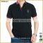 100%cotton men polo t-shirt with botton in wholesale price