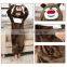 Kids Unisex Kigurumi Pajamas/Sleeping Onesie Costume/Children's Formal Cute Bear Cosplay Jumpsuit