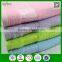 china wholesale market cotton solid color and jacquard border bath towels on sale