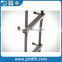 CE Certificated Safety Fire Escape Steel Ladder Folding Rescue Ladder For Emergency Rescue                        
                                                Quality Choice