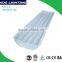 Industrial type high lumens linear shape warehouse pendant high bay light fixture