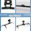 Wieldy only 600g carbon fiber dolly camera slider for DSLR or DV