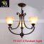 Hot Salable American Style Iron Light For Dining Room For Home With Factory And Outlets In China