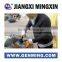 High efficiency crt monitor cutting machine for Recycling Phosphor
